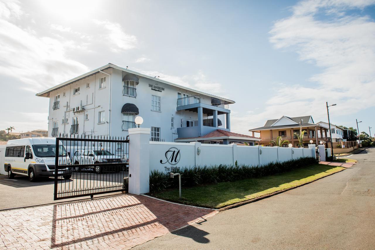 Marilyn Boutique Hotel Durban Exterior photo